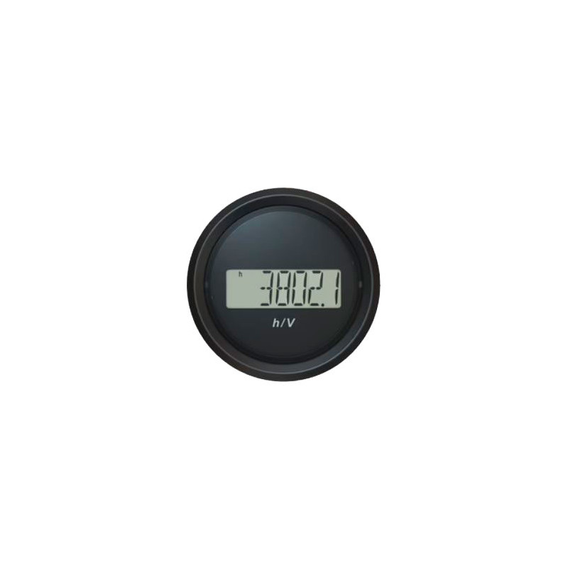 VDO Timetæller 12-24V ¥52