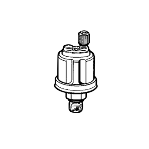 VDO1-pl.tryksensor10bar,M10x1k