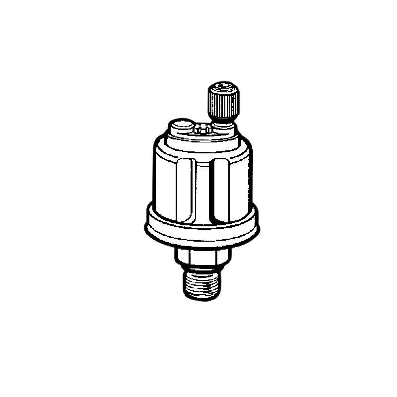 VDO1-pl.tryksensor10bar,M10x1k