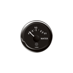 VDO vandtank ur, 8-32V 4-20mA