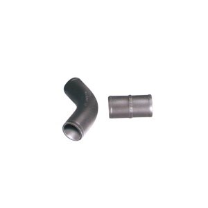 Vetus slangefitting50mm,bøjet