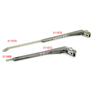 Visker, arm, 11'