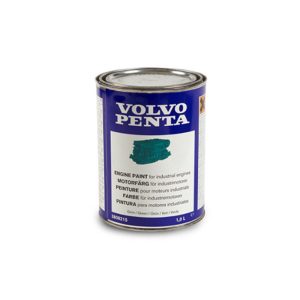 Volvo maling, hvid 1l