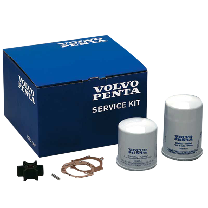Volvo Servicesæt Aquamatic 23307655