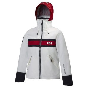 W Salt jakke hvid XL