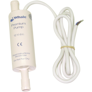 Elpumpe, inline, 12 V