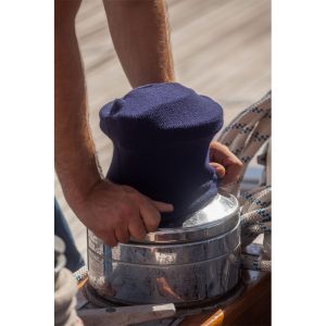 Winch Cover 16 x 14 cm Sort 2 stk.