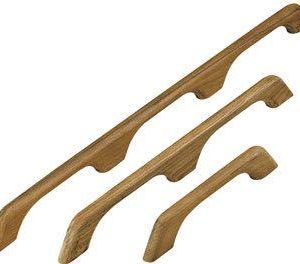 Håndliste 6 greb teak