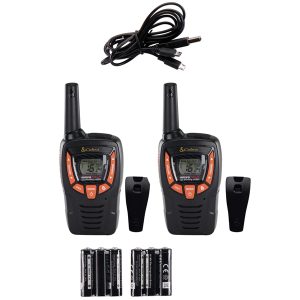 Cobra AM655 PMR radio