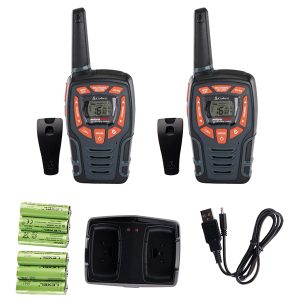 Cobra AM855 PMR radio