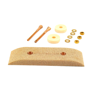 Jordplan 198 x 64 mm