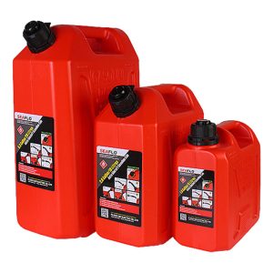 Seaflo Benzindunk med auto-stop hældetud 10 ltr