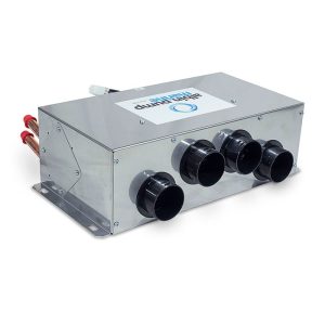 Albin Pump Premium Defroster 9kW / 24V