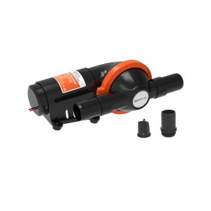 Seaflo Gråvand-Toilet membranpumpe  12V