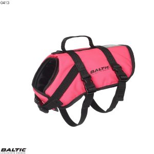 Baltic Pluto Hundevest Rosa Str. XS 0-3