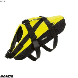 Baltic Pluto Proff UVgul/sort 8-15 kg.