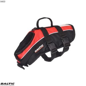 Baltic Mascot Hundevest Rød Str. XXL 40+