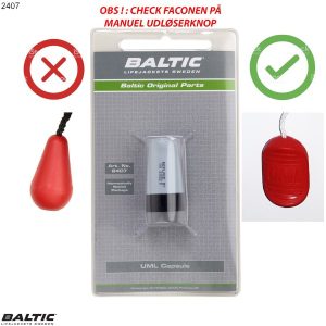 Baltic UML Udløser
