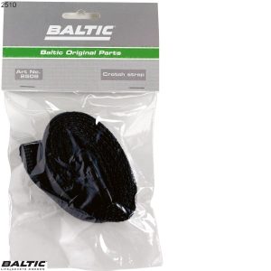Baltic Skridtgjord Sort 30 mm.