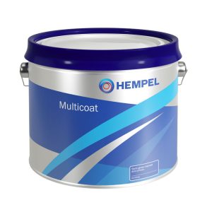 Hempel Multicoat 2,5 ltr. - Light Blue