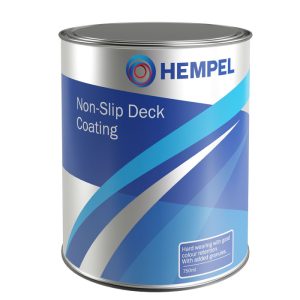 Hempel Non-Slip Deck Coating 750 ml. - Navy Blue
