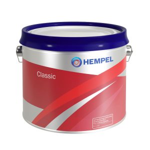 Hempel Classic 2,5 ltr. - Sort