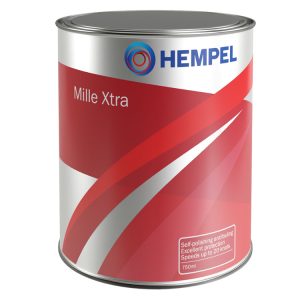 Hempel Mille Xtra 750 ml. - Rød