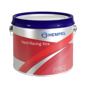 Hempel Hard Racing Xtra 2,5 ltr. - Souvenirs Blue