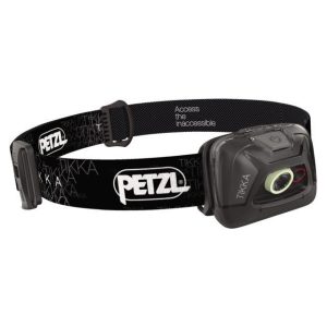 Petzl Tikka Pandelygte – Grå