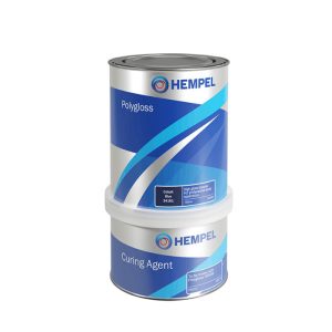 Hempel Polygloss 750 ml. - Radiant Red