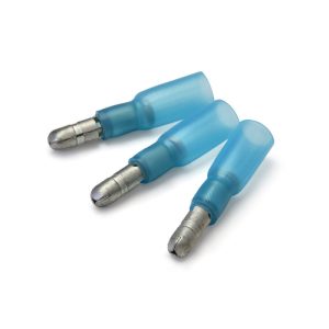 Heatshr. Rundstik han blå 5,0 10s