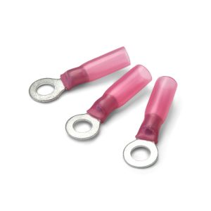 Krympe ringsko M5 rød 10s