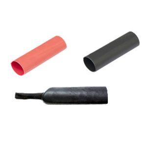 Krympeflex 1 rød og 1 sort 35-95 mm²