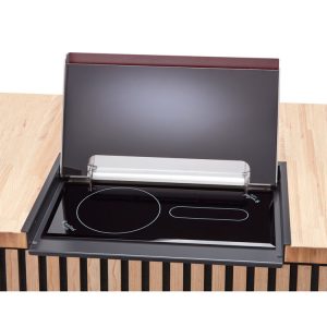 Wallas Kogeapparat 1200FF Diesel Flushmount