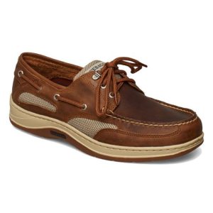 Sebago Clovehitch II Waxed Brown tan - str 43,5