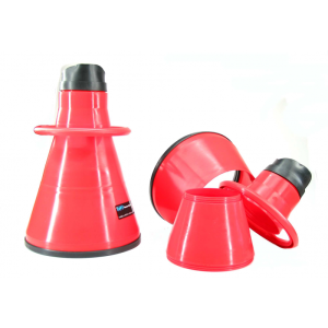 Undervandskikkert kan adskille