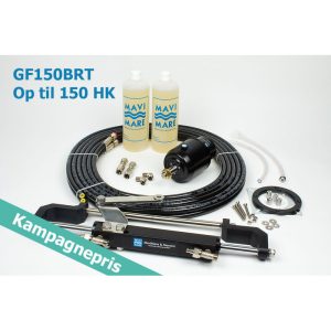 Styresyst.hyd.udb. GF150BRT