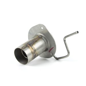 Combustion chamber Air 2D