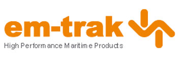 em-trak AIS og marineelektronik
