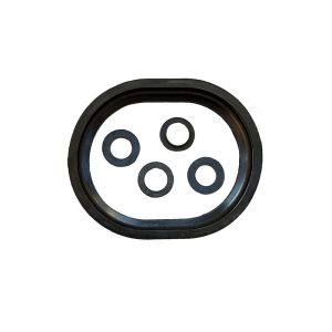 Pakningssæt Isotemp Slim/Basic