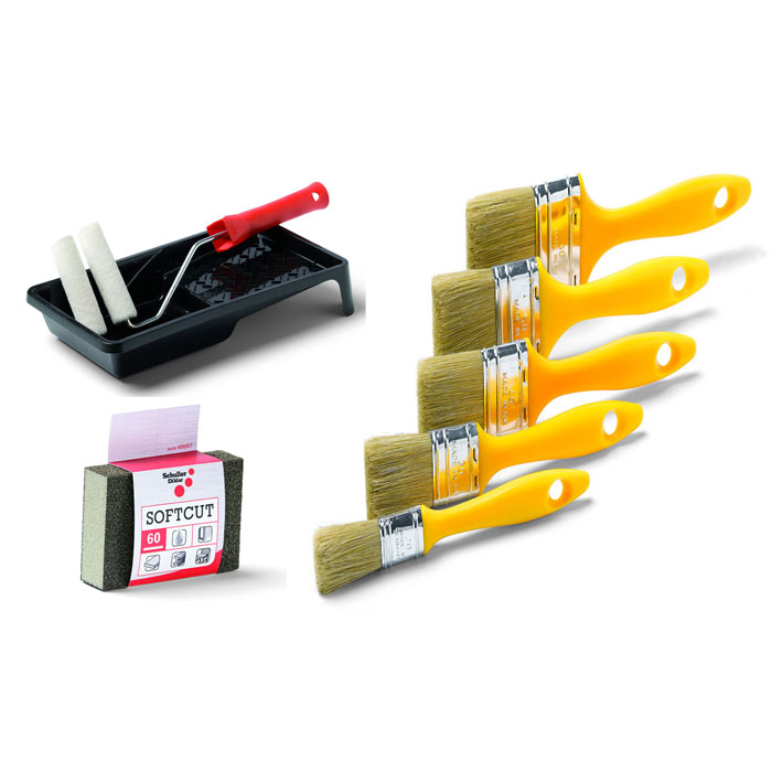 Pensler og Tilbehør