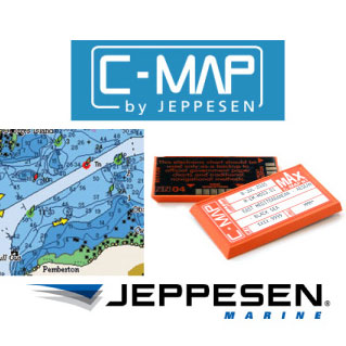 Elektroniske Søkort