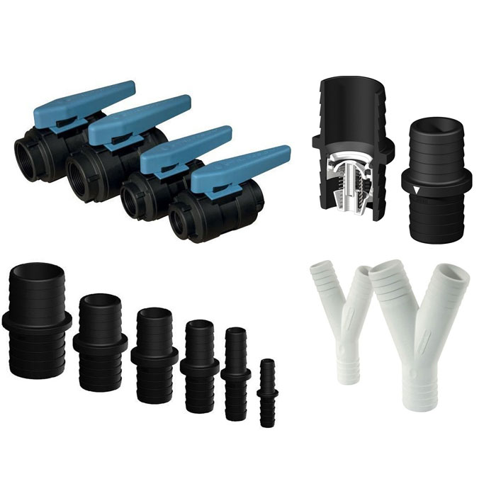 Trudesign Fittings