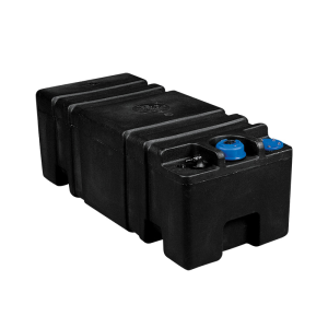 Brændstoftank, 69 l, 80x35x30