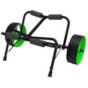 Kayak, transport trailer