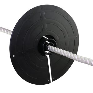 Nuova rade gnaverstopper til fortøjning 15 til 35mm Ø 31,2