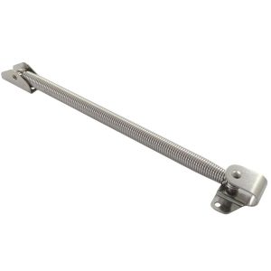 Fjederlugeholder A2 rustfrit stål L-235mm