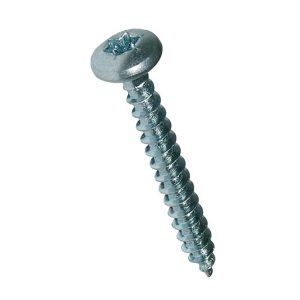 Skrue panhoved 2,9 x 19 a4 torx din 9477-4 20 stk.