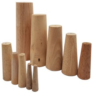 Lækprop Ø8-38mm 10 stk