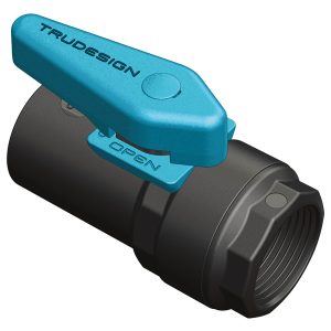 Trudesign kuglehane compact 3/4"